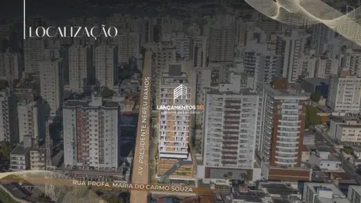 Apartamento com 1 Quarto à venda, 21m² no Campinas, São José
