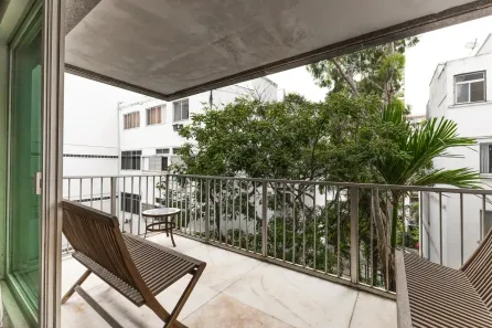 Apartamento com 4 Quartos à venda, 162m² no Ipanema, Rio de Janeiro