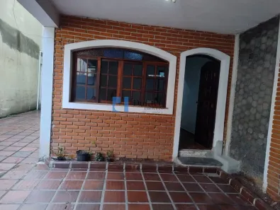 Casa com 1 Quarto para alugar, 50m² no Jardim do Tiro, São Paulo