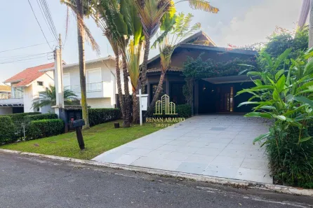 Casa de Condomínio com 3 Quartos à venda, 200m² no Alphaville, Santana de Parnaíba