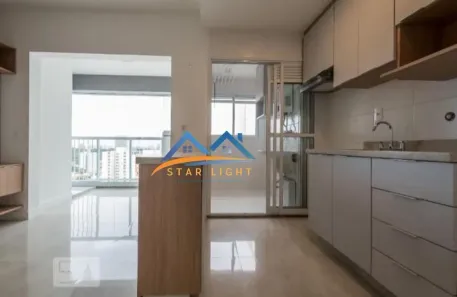 Apartamento com 2 Quartos à venda, 53m² no Chácara Santo Antônio (Zona Sul), São Paulo