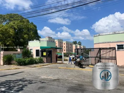 Apartamento com 3 Quartos à venda, 63m² no Serraria, Maceió