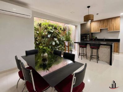 Casa de Condomínio com 2 Quartos à venda, 145m² no Recreio dos Bandeirantes, Uberaba