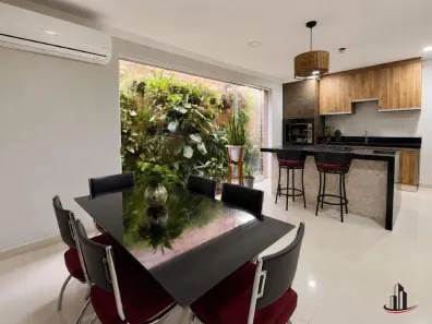 Casa de Condomínio com 2 Quartos à venda, 145m² no Recreio dos Bandeirantes, Uberaba