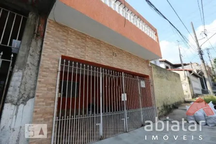 Sobrado com 3 Quartos à venda, 149m² no Jardim Santos Dumont, São Paulo
