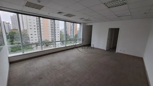 Prédio Comercial com 7 Quartos para alugar, 143m² no Cidade Monções, São Paulo