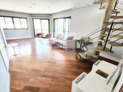 Cobertura com 4 Quartos para venda ou aluguel, 300m² no Vila Clementino, São Paulo