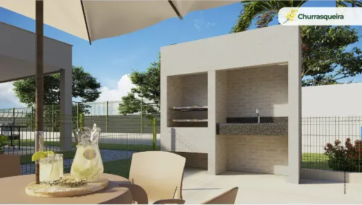 Apartamento com 2 Quartos à venda, 42m² no Dois Carneiros, Jaboatão dos Guararapes