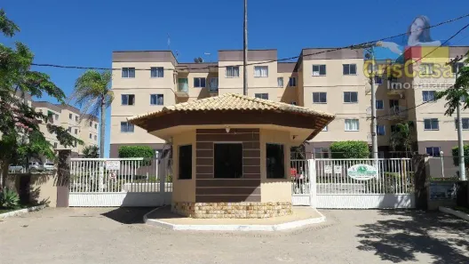Apartamento com 2 Quartos à venda, 50m² no Loteamento Extensão do Serramar, Rio das Ostras