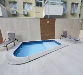 Apartamento com 2 Quartos à venda, 58m² no Piratininga, Niterói