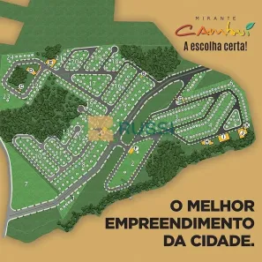 Lote/Terreno à venda, 250m² no Putim, São José dos Campos