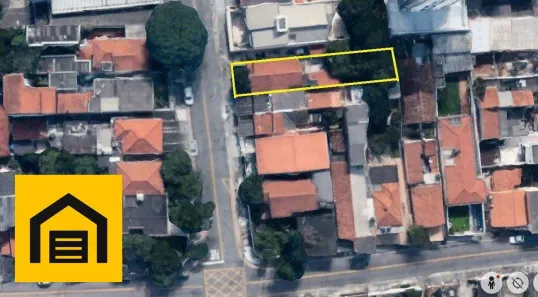 Lote/Terreno à venda, 440m² no Vila Bocaina, Mauá