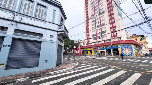 Ponto Comercial para alugar, 80m² no Centro, Campinas
