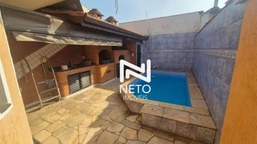 Sobrado com 3 Quartos à venda, 120m² no Parque da Lapa, São Paulo