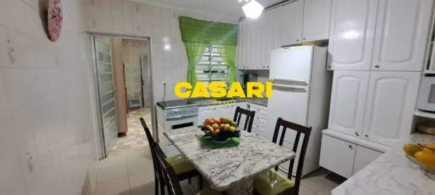 Sobrado com 2 Quartos à venda, 95m² no Anchieta, São Bernardo do Campo