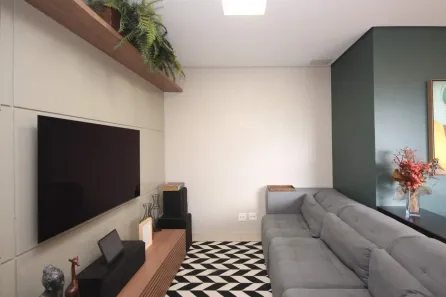 Apartamento com 3 Quartos à venda, 93m² no Vila da Serra, Nova Lima