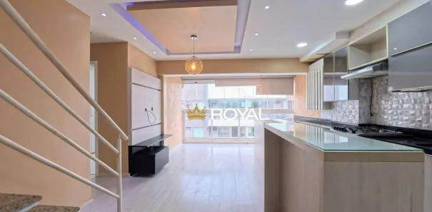 Cobertura com 3 Quartos à venda, 125m² no Taquara, Rio de Janeiro