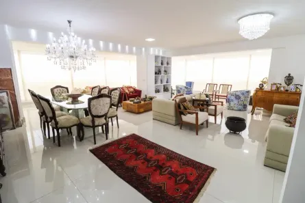 Apartamento com 4 Quartos à venda, 265m² no Setor Marista, Goiânia