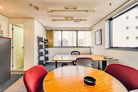 Sala Comercial à venda, 35m² no Jardim Paulista, São Paulo