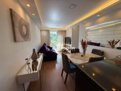 Apartamento com 3 Quartos à venda, 71m² no Maceió, Niterói