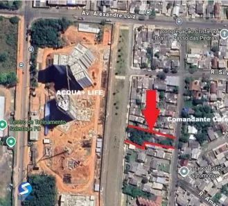 Lote/Terreno à venda, 946m² no Passo das Pedras, Porto Alegre