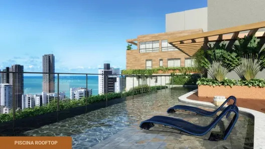 Apartamento com 3 Quartos à venda, 145m² no Pina, Recife