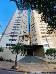 Apartamento com 2 Quartos para alugar, 55m² no Setor Bueno, Goiânia
