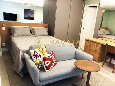 Apartamento com 1 Quarto à venda, 44m² no Brooklin Paulista, São Paulo