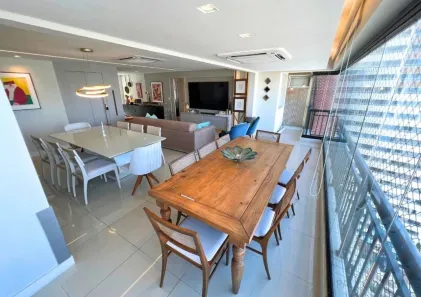 Apartamento com 3 Quartos à venda, 165m² no Cocó, Fortaleza