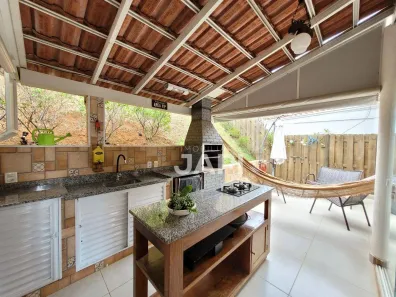 Casa de Condomínio com 3 Quartos à venda, 92m² no Medeiros, Jundiaí
