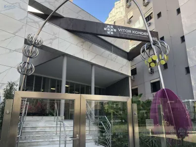 Sala Comercial para alugar, 66m² no Centro, Florianópolis