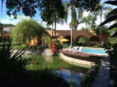 Casa de Condomínio com 3 Quartos à venda, 650m² no Arujázinho I, II e III, Arujá