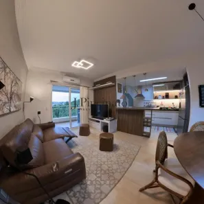 Apartamento com 3 Quartos à venda, 98m² no Parque da Represa, Jundiaí