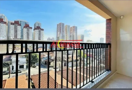 Apartamento com 2 Quartos à venda, 47m² no Jardim Flor da Montanha, Guarulhos