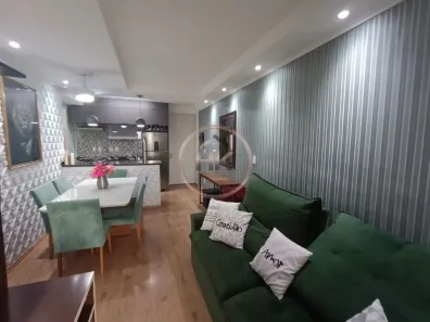 Apartamento com 3 Quartos à venda, 69m² no Parque Bela Vista, Votorantim