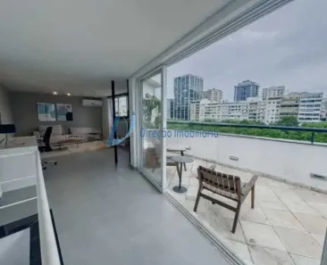 Cobertura com 2 Quartos à venda, 130m² no Ipanema, Rio de Janeiro