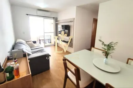 Apartamento com 3 Quartos à venda, 77m² no Parque Residencial Aquarius, São José dos Campos
