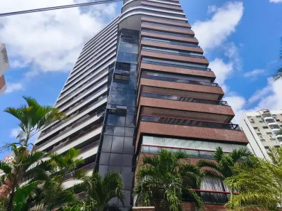 Apartamento com 4 Quartos à venda, 333m² no Varjota, Fortaleza