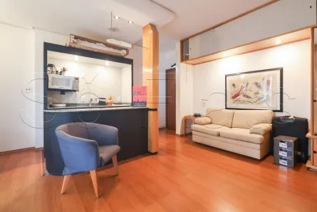 Apartamento com 1 Quarto à venda, 42m² no Jardim Europa, São Paulo