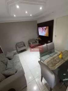 Apartamento com 2 Quartos à venda, 50m² no Jardim Valéria, Guarulhos