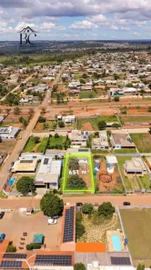 Casa de Condomínio com 2 Quartos à venda, 60m² no Setor Habitacional Jardim Botânico, Brasília