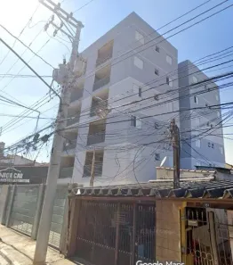 Apartamento com 2 Quartos para alugar, 55m² no Vila Iris, Guarulhos