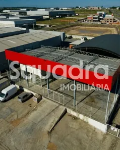 Galpão/Depósito/Armazém com 3 Quartos para alugar, 2000m² no Paupina, Fortaleza