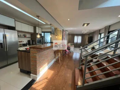 Apartamento com 3 Quartos à venda, 181m² no Santo Amaro, São Paulo