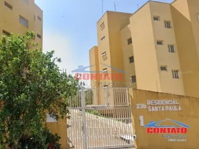 Apartamento com 2 Quartos à venda, 93m² no Jardim Santa Paula, São Carlos