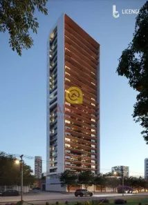 Apartamento com 4 Quartos à venda, 165m² no Lagoa Nova, Natal