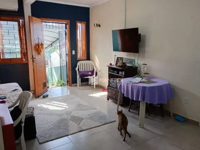 Casa com 2 Quartos à venda, 57m² no Jardim Algarve, Alvorada
