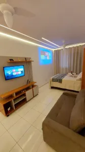 Kitnet com 1 Quarto à venda, 30m² no Centro, São Vicente