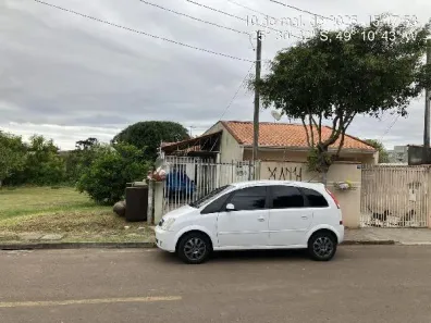 Casa com 2 Quartos à venda, 62m² no Parque da Fonte, São José dos Pinhais