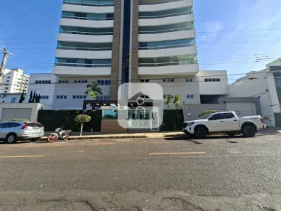 Apartamento com 4 Quartos para alugar, 100m² no Osvaldo Rezende, Uberlândia